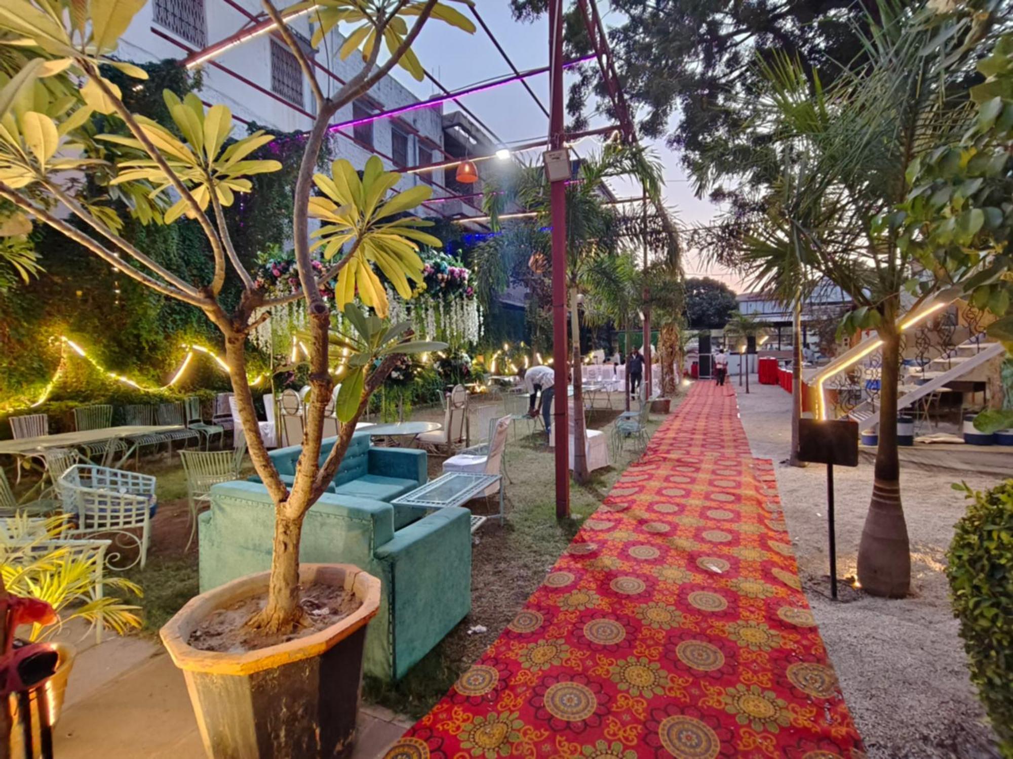 Sisodia Hotel & Resorts ジョードプル エクステリア 写真