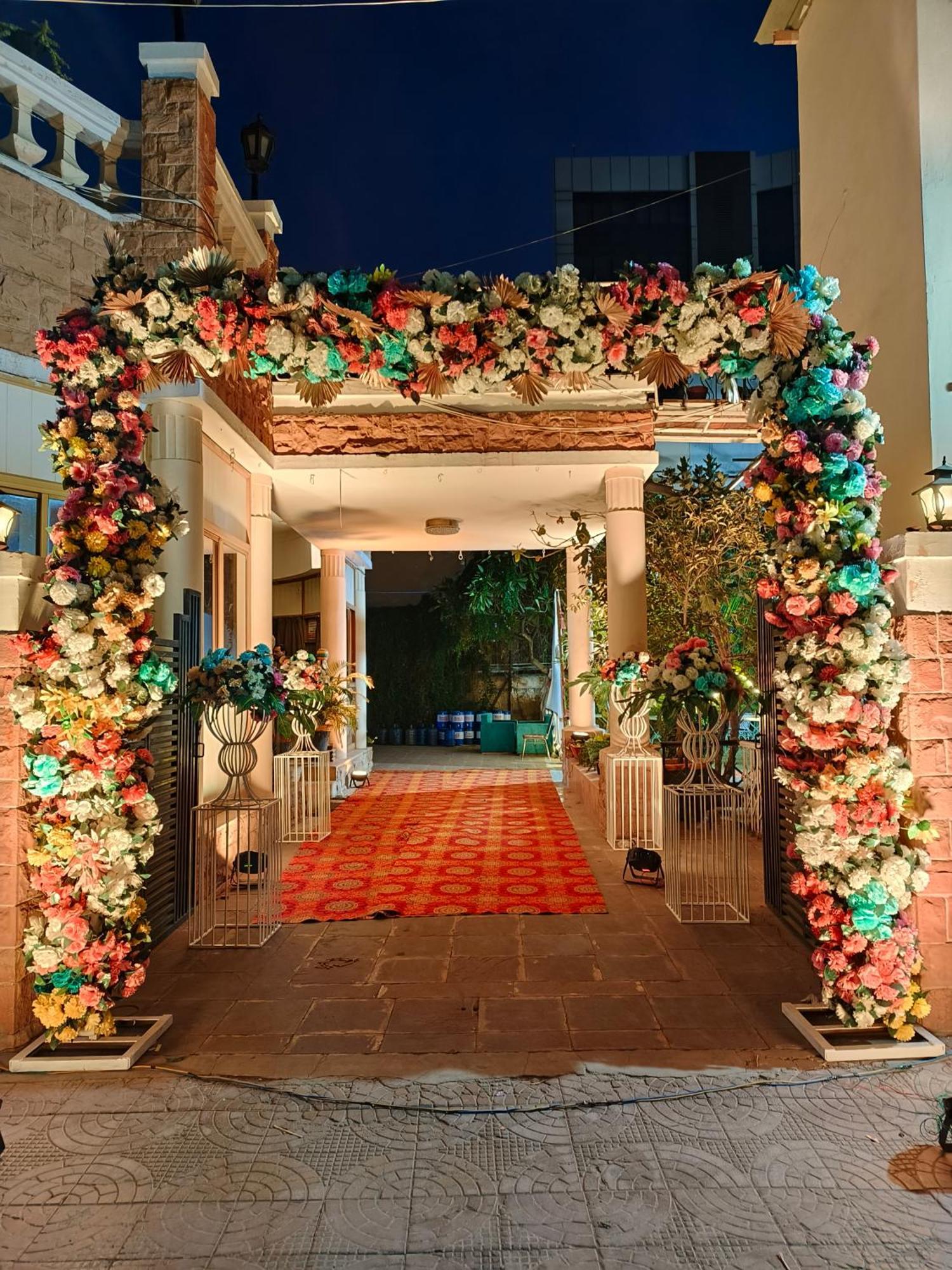 Sisodia Hotel & Resorts ジョードプル エクステリア 写真