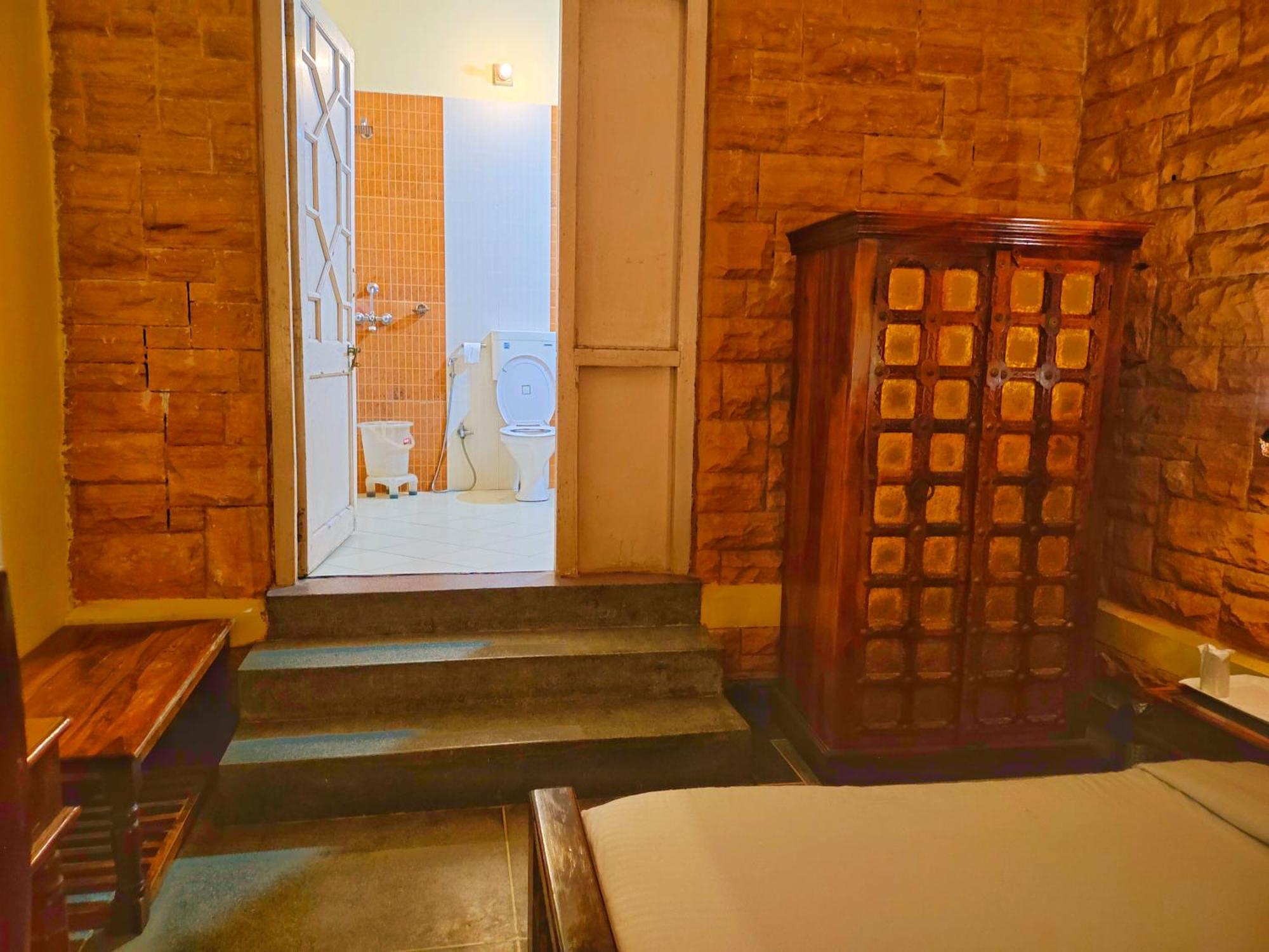 Sisodia Hotel & Resorts ジョードプル エクステリア 写真